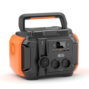 Flashfish A601 600W 540Wh Portable Power Station