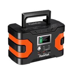FlashFish EA150  150W 166Wh/45000mAh Portable Power Station